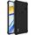Per Honor X9b 5G / Magic6 Lite 5G imak custodia in TPU antiurto con airbag (nero opaco) Per Honor X9b 5G / Magic6 Lite 5G imak custodia in TPU antiurto con airbag (nero opaco)