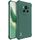 Custodia per telefono in TPU antiurto con airbag imak per Honor Magic6 5G (verde opaco) Custodia per telefono in TPU antiurto con airbag imak per Honor Magic6 5G (verde opaco)
