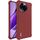 Custodia per telefono in TPU antiurto con airbag imak per Realme?V50?5G?/?V50s?5G (rosso opaco) Custodia per telefono in TPU antiurto con airbag imak per Realme?V50?5G?/?V50s?5G (rosso opaco)