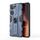Custodia per telefono TPU ibrida per PC Supersonic Armor per vivo iQOO Neo 9 Pro / Neo 9 (blu) Custodia per telefono TPU ibrida per PC Supersonic Armor per vivo iQOO Neo 9 Pro / Neo 9 (blu)