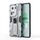 Per OPPO Reno11 Pro Global Supersonic Armor PC Custodia ibrida in TPU (grigio) Per OPPO Reno11 Pro Global Supersonic Armor PC Custodia ibrida in TPU (grigio)