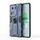 Per OPPO Reno11 Global Supersonic Armor PC Custodia ibrida in TPU (blu)