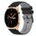 Cinturino per orologio in silicone bicolore a scacchi da 22 mm For Honor Watch GS 3 (nero + grigio) Cinturino per orologio in silicone bicolore a scacchi da 22 mm For Honor Watch GS 3 (nero + grigio)