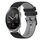 For Honor Magic Watch 2 46mm 22mm Cinturino in silicone bicolore a scacchi (nero + grigio) For Honor Magic Watch 2 46mm 22mm Cinturino in silicone bicolore a scacchi (nero + grigio)