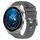Per Huawei Watch GT3 Pro 43mm 20mm Cinturino in silicone morbido a tinta unita (grigio scuro) Per Huawei Watch GT3 Pro 43mm 20mm Cinturino in silicone morbido a tinta unita (grigio scuro)