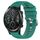 Per Honor MagicWatch2 42mm 20mm cinturino in silicone morbido a tinta unita (verde) Per Honor MagicWatch2 42mm 20mm cinturino in silicone morbido a tinta unita (verde)