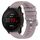 Per Xiaomi MI Watch Sport 22mm Cinturino in silicone morbido a tinta unita (Roland Purple) Per Xiaomi MI Watch Sport 22mm Cinturino in silicone morbido a tinta unita (Roland Purple)
