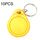10PCS IC Access Control Card Controllo d'ingresso M1 Compatibile Fudan Rfid 13.56Mhz Portachiavi Portachiavi Tag Portachiavi(Giallo) 10PCS IC Access Control Card Controllo d'ingresso M1 Compatibile Fudan Rfid 13.56Mhz Portachiavi Portachiavi Tag Portachiavi(Giallo)