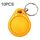 10PCS IC Access Control Card Controllo d'ingresso M1 Compatibile Fudan Rfid 13.56Mhz Portachiavi Portachiavi Tag Portachiavi(Arancione) 10PCS IC Access Control Card Controllo d'ingresso M1 Compatibile Fudan Rfid 13.56Mhz Portachiavi Portachiavi Tag Portachiavi(Arancione)