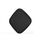 Localizzatore di oggetti Tracker Bluetooth intelligente a 109 quadrati con funzione foto remota (nero) Localizzatore di oggetti Tracker Bluetooth intelligente a 109 quadrati con funzione foto remota (nero)