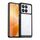 Per Xiaomi Redmi K70 Pro Custodia per telefono TPU ibrida in acrilico serie colorata (nera) Per Xiaomi Redmi K70 Pro Custodia per telefono TPU ibrida in acrilico serie colorata (nera)