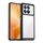 Per Xiaomi Redmi K70E Custodia per telefono TPU ibrida in acrilico serie colorata (nera) Per Xiaomi Redmi K70E Custodia per telefono TPU ibrida in acrilico serie colorata (nera)