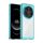Per Xiaomi 14 Custodia per telefono ibrida in TPU acrilico serie ultra colorata (blu trasparente) Per Xiaomi 14 Custodia per telefono ibrida in TPU acrilico serie ultra colorata (blu trasparente)