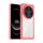 Per Xiaomi 14 Custodia per telefono in TPU ibrido acrilico serie ultra colorata (rossa) Per Xiaomi 14 Custodia per telefono in TPU ibrido acrilico serie ultra colorata (rossa)