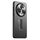 Per Honor Magic5 Pro Custodia per telefono con supporto in TPU ibrido in metallo satinato (nero) Per Honor Magic5 Pro Custodia per telefono con supporto in TPU ibrido in metallo satinato (nero)