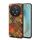 Custodia per telefono TPU per Honor Magic5 Pro Four Seasons Flower Language Series (giallo autunno)