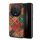 Custodia per telefono in TPU per Honor Magic5 Ultimate Four Seasons Flower Language Series (blu invernale) Custodia per telefono in TPU per Honor Magic5 Ultimate Four Seasons Flower Language Series (blu invernale)
