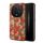 Custodia per telefono in TPU per Honor Magic5 Ultimate Four Seasons Flower Language Series (rosso estate) Custodia per telefono in TPU per Honor Magic5 Ultimate Four Seasons Flower Language Series (rosso estate)