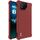 Per Asus ROG Phone 8 / Phone 8 Pro imak custodia in TPU antiurto con airbag (rosso opaco) Per Asus ROG Phone 8 / Phone 8 Pro imak custodia in TPU antiurto con airbag (rosso opaco)