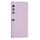 Custodia per telefono antiurto con vernice perlata Morandi per Honor V Purse (rosa) Custodia per telefono antiurto con vernice perlata Morandi per Honor V Purse (rosa)