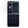 Per OPPO Find N3 Flip Custodia per cellulare in pelle a quadretti con vernice perlescente a forma di diamante (nera) Per OPPO Find N3 Flip Custodia per cellulare in pelle a quadretti con vernice perlescente a forma di diamante (nera)
