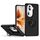 Per OPPO Reno11 Pro Global Q Shadow 1 Series TPU + custodia per PC con anello (nero + rosso) Per OPPO Reno11 Pro Global Q Shadow 1 Series TPU + custodia per PC con anello (nero + rosso)