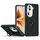 Per OPPO Reno11 Pro Global Q Shadow 1 Series TPU + custodia per PC con anello (verde scuro) Per OPPO Reno11 Pro Global Q Shadow 1 Series TPU + custodia per PC con anello (verde scuro)