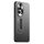 Per Huawei nova 12 Pro Custodia per telefono con supporto in TPU ibrido in metallo satinato (nero) Per Huawei nova 12 Pro Custodia per telefono con supporto in TPU ibrido in metallo satinato (nero)