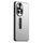 Custodia per telefono con supporto in TPU ibrido in metallo satinato per Huawei nova 12 Pro (argento) Custodia per telefono con supporto in TPU ibrido in metallo satinato per Huawei nova 12 Pro (argento)