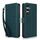 Custodia per telefono in pelle RFID con portafoglio multi-scheda per Samsung Galaxy S24 5G (verde) Custodia per telefono in pelle RFID con portafoglio multi-scheda per Samsung Galaxy S24 5G (verde)