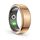 Anello intelligente R02 MISURA 8, supporto frequenza cardiaca/ossigeno nel sangue/monitoraggio del sonno/modalità sportive multiple(Oro) Anello intelligente R02 MISURA 8, supporto frequenza cardiaca/ossigeno nel sangue/monitoraggio del sonno/modalità sportive multiple(Oro)