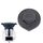 Per Bimby TM6 TM5 coperchio con guarnizione in silicone per misurino da 100 ml