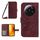 Per Xiaomi 14 Custodia per telefono in pelle Flip in rilievo Ultra Skin Feel Sun Flower con cordino (vino rosso) Per Xiaomi 14 Custodia per telefono in pelle Flip in rilievo Ultra Skin Feel Sun Flower con cordino (vino rosso)