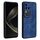 Custodia per telefono con sensazione di pelle in rilievo AZNS 3D per vivo S18 Pro (blu zaffiro) Custodia per telefono con sensazione di pelle in rilievo AZNS 3D per vivo S18 Pro (blu zaffiro)
