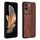 Custodia per telefono con sensazione di pelle in rilievo AZNS 3D per vivo V29e 5G / Y200 5G (marrone) Custodia per telefono con sensazione di pelle in rilievo AZNS 3D per vivo V29e 5G / Y200 5G (marrone)