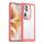 Per OPPO Reno11 Pro Custodia per telefono in TPU ibrida acrilica serie colorata globale (rossa) Per OPPO Reno11 Pro Custodia per telefono in TPU ibrida acrilica serie colorata globale (rossa)