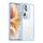 Per OPPO Reno11 Pro Custodia per telefono TPU ibrida in acrilico serie colorata globale (blu) Per OPPO Reno11 Pro Custodia per telefono TPU ibrida in acrilico serie colorata globale (blu)