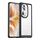 Per OPPO Reno11 Pro Custodia per telefono TPU ibrida in acrilico serie colorata globale (nera) Per OPPO Reno11 Pro Custodia per telefono TPU ibrida in acrilico serie colorata globale (nera)