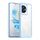 Per Honor 100 Custodia per telefono ibrida in TPU acrilico serie colorata (blu) Per Honor 100 Custodia per telefono ibrida in TPU acrilico serie colorata (blu)