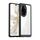 Per Honor 100 Pro Custodia per telefono in TPU ibrido acrilico serie colorata (nera) Per Honor 100 Pro Custodia per telefono in TPU ibrido acrilico serie colorata (nera)