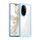 Per Honor 100 Pro Custodia per telefono ibrida in TPU acrilico serie colorata (blu) Per Honor 100 Pro Custodia per telefono ibrida in TPU acrilico serie colorata (blu)