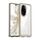 Per Honor 100 Pro Custodia per telefono ibrida in TPU acrilico serie colorata (grigio trasparente) Per Honor 100 Pro Custodia per telefono ibrida in TPU acrilico serie colorata (grigio trasparente)