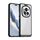 Per Honor Magic6 Pro 5G Custodia per telefono in TPU ibrido acrilico serie colorata (nera) Per Honor Magic6 Pro 5G Custodia per telefono in TPU ibrido acrilico serie colorata (nera)