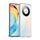 Per Honor X50 Custodia per telefono in TPU ibrido acrilico serie colorata (trasparente) Per Honor X50 Custodia per telefono in TPU ibrido acrilico serie colorata (trasparente)