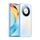 Per Honor X50 GT Custodia per telefono in TPU ibrido acrilico serie colorata (blu) Per Honor X50 GT Custodia per telefono in TPU ibrido acrilico serie colorata (blu)