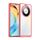 Custodia per telefono in TPU ibrido acrilico serie colorata per Honor X50 GT (rossa) Custodia per telefono in TPU ibrido acrilico serie colorata per Honor X50 GT (rossa)