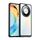 Per Honor X50 Pro Custodia per telefono ibrida in TPU acrilico serie colorata (nera) Per Honor X50 Pro Custodia per telefono ibrida in TPU acrilico serie colorata (nera)