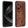 Custodia per telefono con sensazione di pelle in rilievo AZNS 3D per Honor 100 Pro (marrone) Custodia per telefono con sensazione di pelle in rilievo AZNS 3D per Honor 100 Pro (marrone)
