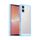 Per Sony Xperia 5 V Custodia per telefono ibrida in TPU acrilico serie colorata (blu) Per Sony Xperia 5 V Custodia per telefono ibrida in TPU acrilico serie colorata (blu)