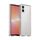 Per Sony Xperia 5 V Custodia per telefono ibrida in TPU acrilico serie colorata (trasparente) Per Sony Xperia 5 V Custodia per telefono ibrida in TPU acrilico serie colorata (trasparente)
